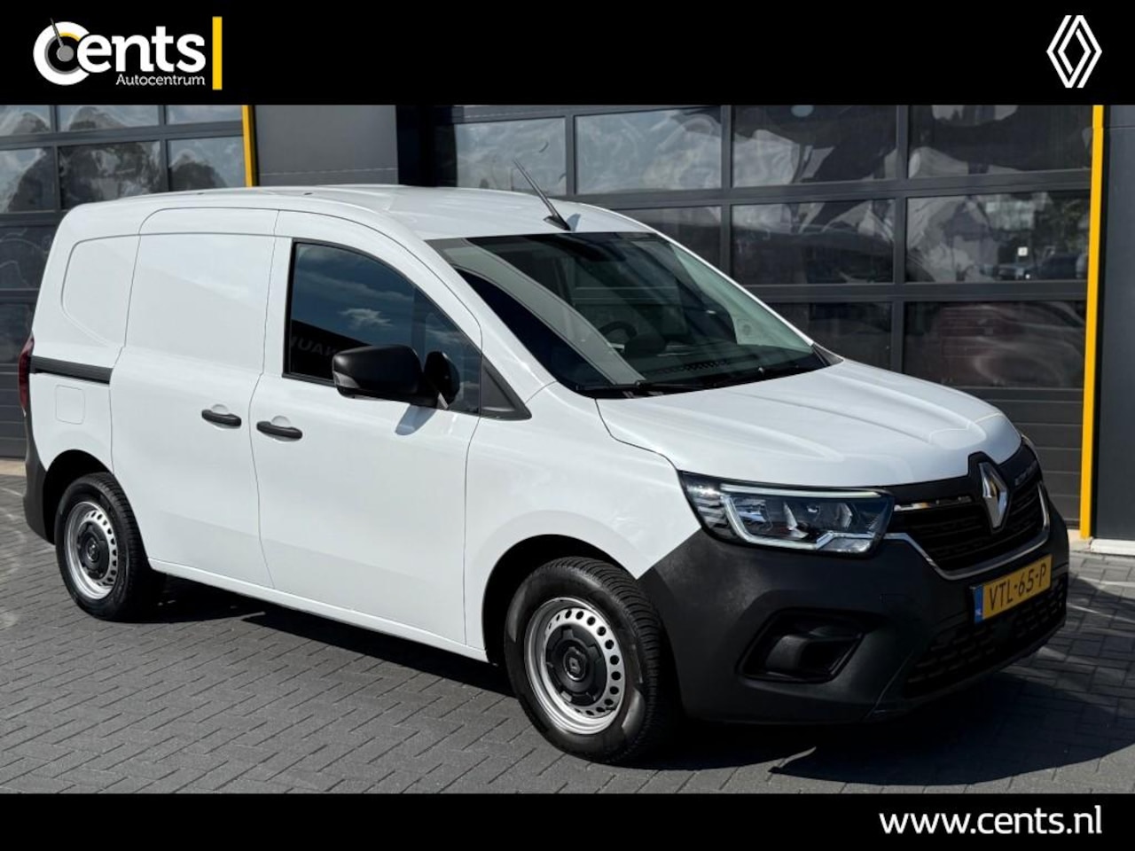 Renault Kangoo - 1.5 Blue dCi Comfort Navi Airco Cruise Trekhaak - AutoWereld.nl