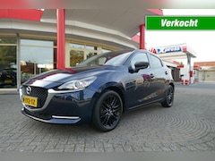 Mazda 2 - 2 1.5 SKYACT-G SPORT. DAB, Achteruitrijcamera, Automaat