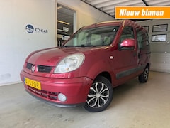 Renault Kangoo - 11.2-16V Privilège AIRCO RIJDT GOED NAP APK 3-2026