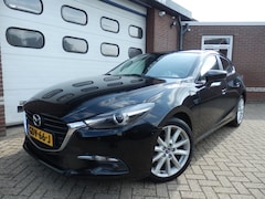 Mazda 3 - 3 2.0 GTM 120PK AUTOMAAT/CAMERA/18 INCH VELGEN