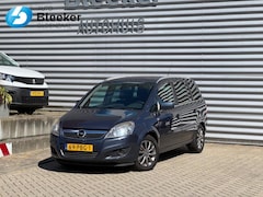 Opel Zafira - 1.6 111 Years Edition Clima Cruise Trekhaak Navi