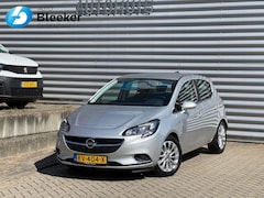 Opel Corsa - 1.4 Innovation Airco Trekhaak Carplay Navi Cruise