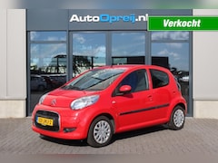 Citroën C1 - 1.0-12V Ambiance 5drs. Airco