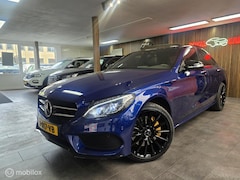 Mercedes-Benz C-klasse - 400 4MATIC/ Pano / Topstaat / Vol optie's