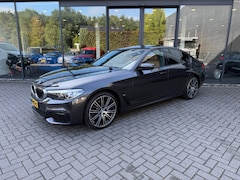 BMW 5-serie - 530e iPerformance M-Sport, Schuifdak, Leer, LED, NaviPro, Cam,
