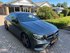 Mercedes-Benz E-klasse - E 200 Coupe AMG, Night, panodak, Sfeer verl