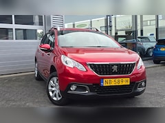 Peugeot 2008 - 1.2 PureTech Blue Lion
