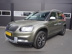 Skoda Yeti Outdoor - 1.4 TSI Greentech JOY Aut/Cruise/Carplay/Park.sensoren