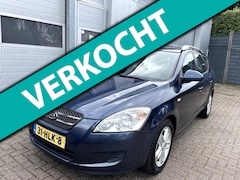 Kia Cee'd Sporty Wagon - 1.4 X-tra-Airco-Velgen-APK 10-6-2026