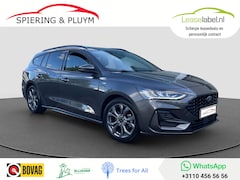 Ford Focus Wagon - 1.0 EcoBoost Hybrid ST Line | Winter | Carplay | Camera