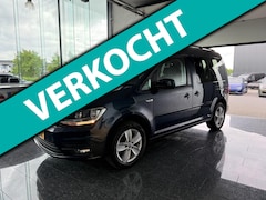 Volkswagen Caddy - 1.4 TSI Trendline 2017 125PK Dealer ondh