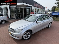 Mercedes-Benz C-klasse - 200 CGI automaat navi airco 1ste eig
