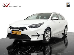 Kia Cee'd Sportswagon - Ceed 1.0 T-GDi MHEV DCT7 DynamicLine Automaat - Navigatie - Camera - Climate control - Cru