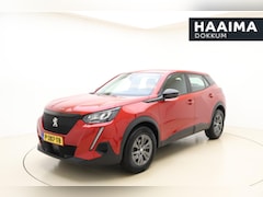 Peugeot 2008 - 1.2 PureTech Active Pack | Apple Carplay/Android Auto | Cruise control | Afneembare Trekha