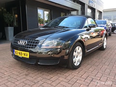 Audi TT Roadster - 1.8 5V Turbo Org Nederl Nap 70 Dkm Leder Clima
