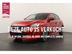 Peugeot 208 - BWJ 2019 1.2 101 PK Blue Lease Allure NAVI / CLIMA / CRUISE / DAB+ / APPLE & ANDROID / CAM
