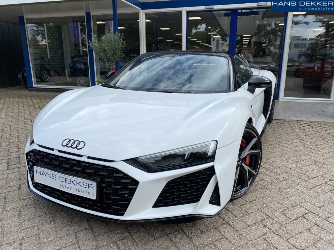 AUDI R8 SPYDER