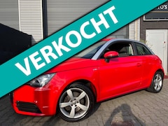 Audi A1 - 1.4 TFSI S-Line | Automaat | Airco | Stoelverwarming |