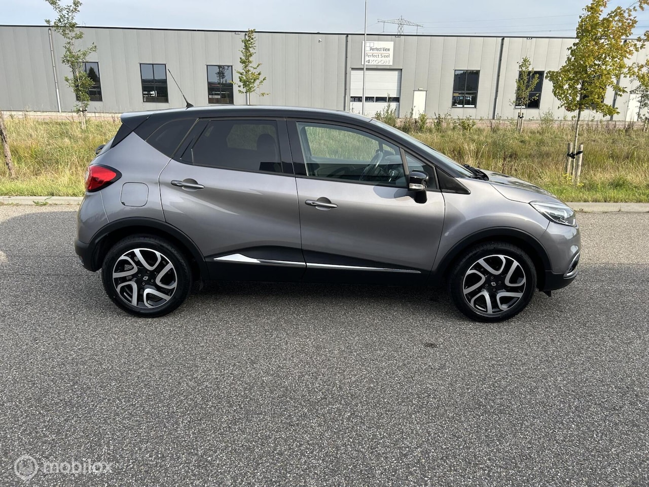 Renault Captur - 0.9 TCe Dynamique 0.9 TCe Dynamique - AutoWereld.nl