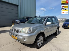 Nissan X-Trail - 2.5 Sport Outdoor AUTOMAAT GAS G3 LPG NETTE AUTO