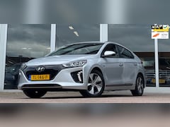 Hyundai IONIQ - Premium EV SOH 89% Camera Navi Leer Full options Mooi