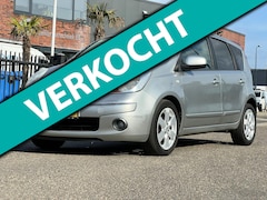 Nissan Note - 1.4 Acenta Distributieriem is aan vervanging toe