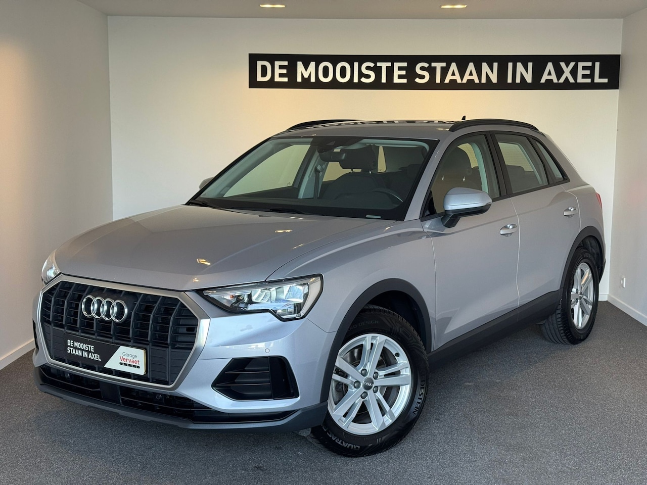 Audi Q3 - 35 TFSI 35 TFSI - AutoWereld.nl