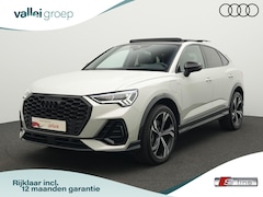 Audi Q3 Sportback - 45 TFSI e 245 pk S-tronic S edition / S-Line | Panoramadak | Demperregeling | SONOS sound