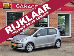 Volkswagen Up! - 1.0 move up BlueMotion 60PK 5drs airco, navi, elektr.ramen, lmv, radio/cd RIJKLAAR