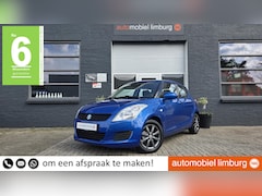 Suzuki Swift - 1.2 Comfort | AIRCO | Android/CarPlay | LICHTMETALEN VELGEN | 1e EIGENAAR