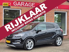 Opel Mokka X - 1.4 Turbo Innovation 140PK 5drs clima, cruise, navi, pdc, camera, carplay, trekhaak RIJKLA