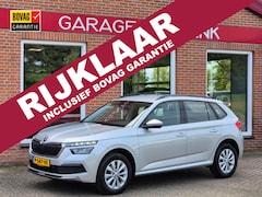 Skoda Kamiq - 1.0 TSI Active 95PK 5drs airco, adapt.cruise, lmv, pdc, camera, navi, carplay RIJKLAAR