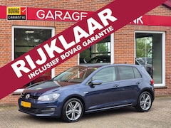 Volkswagen Golf - 1.0 TSI Comfortline 116PK 5drs airco, cruise, navi, pdc, lmv RIJKLAAR