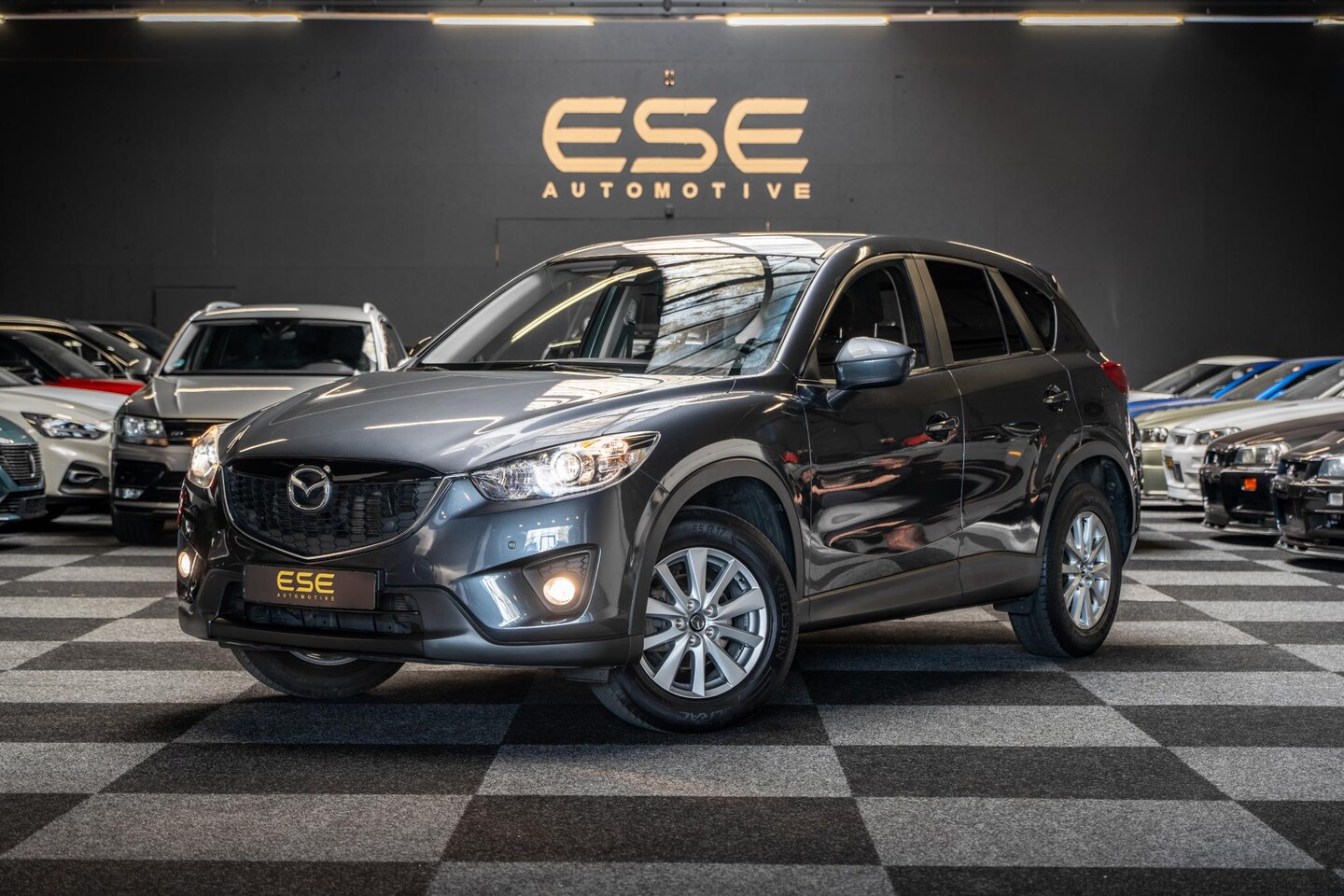 Mazda CX-5 - 2.0 Skylease+ 2WD | Cruise | Pdc | Navigatie - AutoWereld.nl