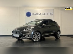 Ford Fiesta - 1.0 EcoBoost Vignale 125pk Navi / LED / Cruise / CAM / PDC