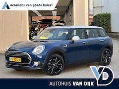 MINI Clubman - 1.5 Cooper Chili Serious Business | Climate/Cruise/Keyless/LED koplamp/17-inch