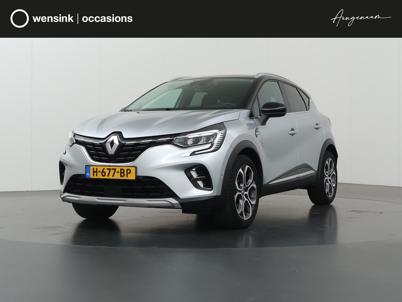 Renault Captur - 1.3 TCe 155 Edition One | Bose | Navigatie | Parkeercamera 360° | Climate Control | Keyles - AutoWereld.nl