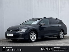 Volkswagen Golf Variant - 1.5 eTSI Life Business Automaat / Trekgewicht 1.400 kg / Navigatie / Digitaal dashboard /