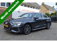 Audi A3 Limousine - 30 TFSI S edition Nap / 2 X S-line / B&O / 18"