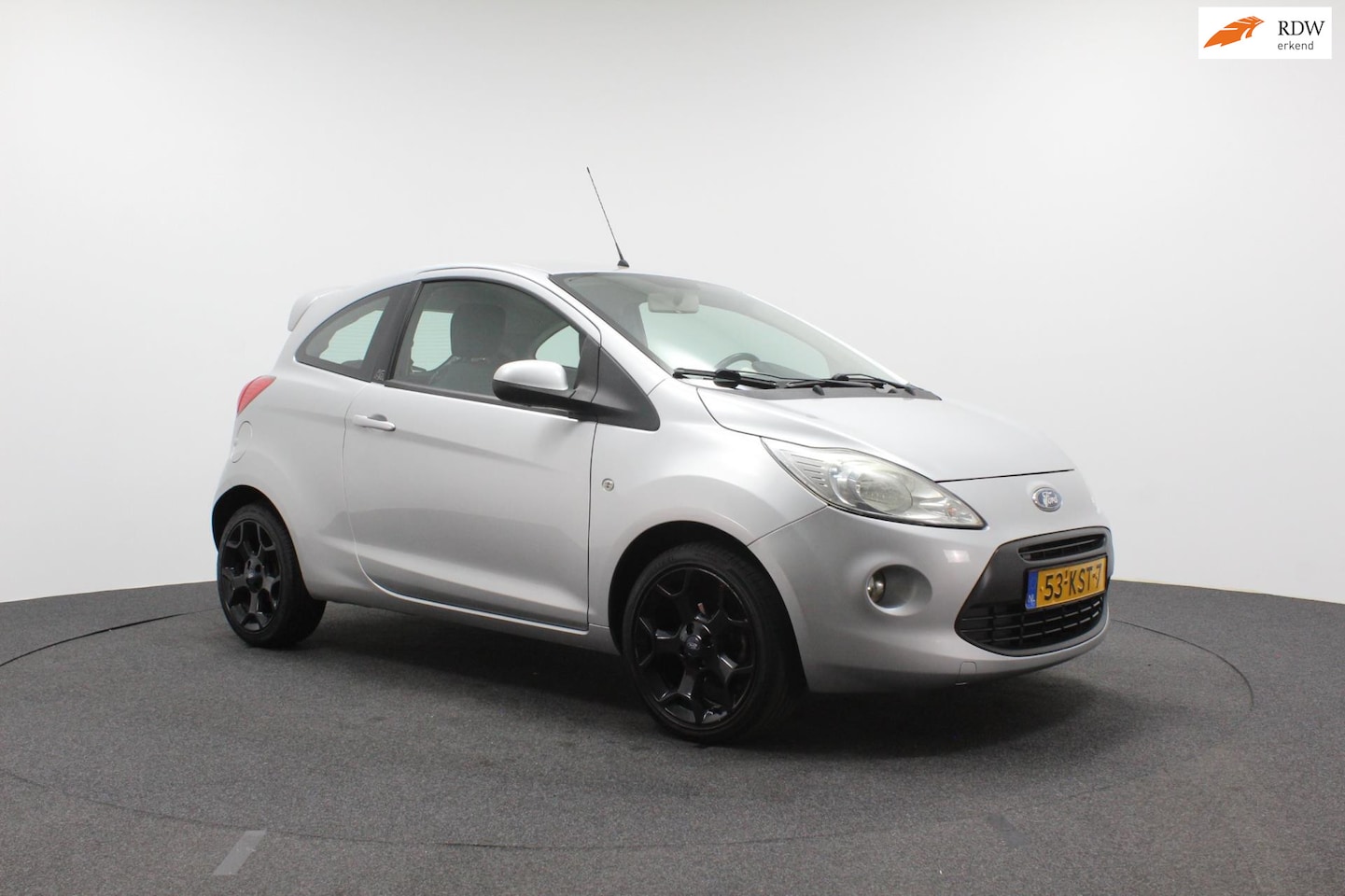 Ford Ka - 1.2 Titanium | Airco | Sportvelgen | Elektrische ramen | Sportief - AutoWereld.nl