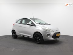 Ford Ka - 1.2 Titanium | Airco | Sportvelgen | Elektrische ramen | Sportief