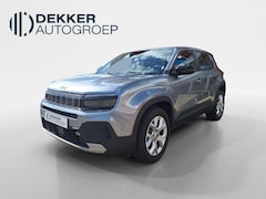 Jeep Avenger - 1.2 Altitude