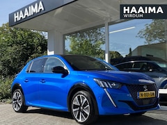 Peugeot e-208 - EV GT Pack 50 kWh | Panoramadak | 3-Fase | Achteruitrijcamera | Navigatie | 100kw Snellade