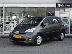 Toyota Verso S - 1.3 VVT-i Aspiration
