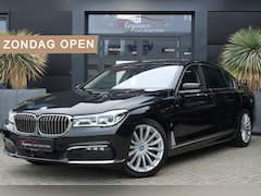 BMW 7-serie - 740Le xDrive Luxury High Executive 327pk Panoramadak/Navigatie/Camera