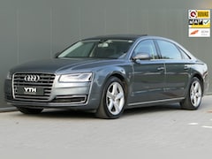 Audi A8 - 3.0 TFSI quattro Lang Panorama Nachtzicht Luchtvering Koelkast