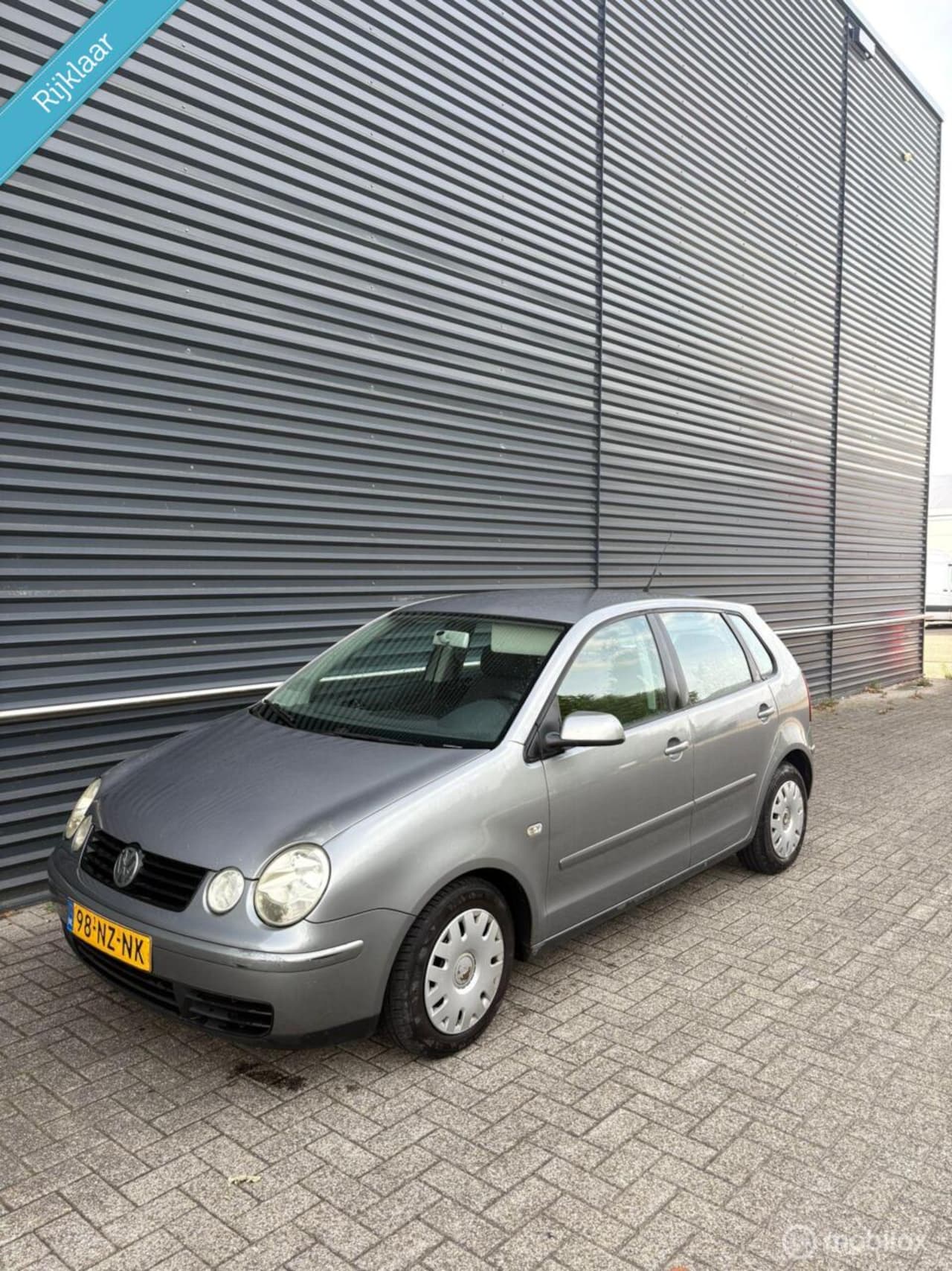 Volkswagen Polo - 1.4-16V Athene Airco Electrisch pakket 5D Nette Auto centraal deur - AutoWereld.nl