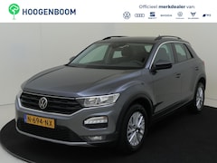 Volkswagen T-Roc - 1.0 TSI Style | CarPlay | Airco | Parkeersensoren | Adaptieve cruise control | Bluetooth |