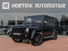 Mercedes-Benz G-klasse - AMG 55 Kompressor Lang | BRABUS | Schuif-kantel dak | Harman Kardon
