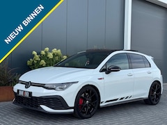 Volkswagen Golf - 2.0 TSI GTI CLUBSPORT Pano Navi Climate Sfeer Camera Sportvelgen